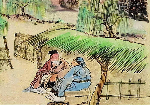 帶風(fēng)和柳的古詩(shī)句