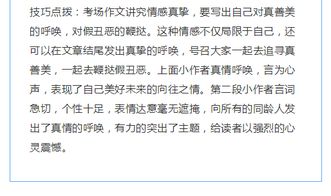 作文,詩句,結(jié)尾,理解