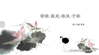 詩經(jīng)關(guān)于才華的詩句