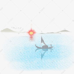 關(guān)于日落大雁山的詩(shī)句