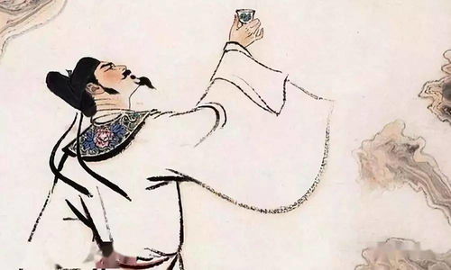 唐朝關(guān)于酒的詩(shī)句