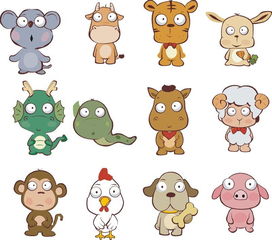 12生肖關(guān)于豬的詩(shī)句