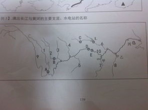 關(guān)于地理長江黃河的詩句