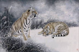 有關(guān)于虎的詩(shī)句