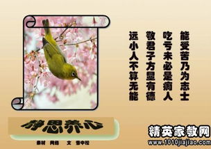 關(guān)于信念夢想的詩句