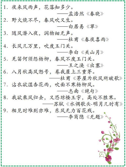 關(guān)于雨春的詩句古詩詞