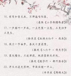 詩句,文人,古代,愛情