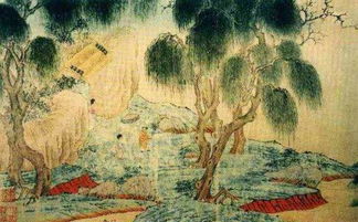 古詩(shī)句近種籬邊菊