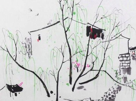 李白,詩(shī)句,動(dòng)物