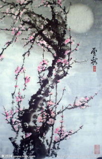 關于雪梅的詩句古詩