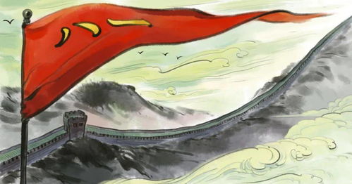 壯志豪情的千古詩句