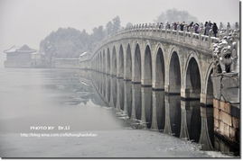 有關于北京頤和園的詩句