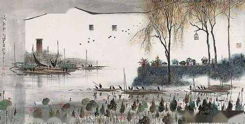 關(guān)于秦淮驛的古詩(shī)句