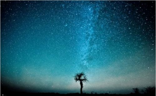 關(guān)于天空美的詩句是