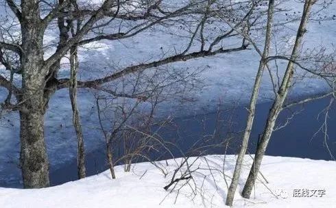 外國人寫的關(guān)于冬天的詩句