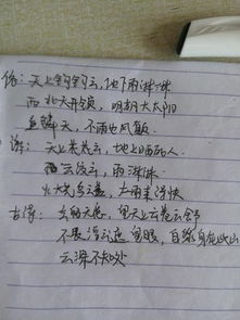 古代關于師愛的詩句諺語