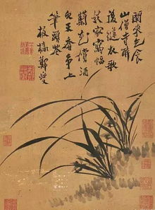 關(guān)于揚州八怪古詩句