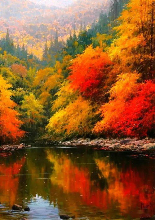 描寫一絲秋色的古詩句