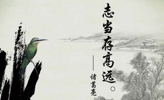 關(guān)于諸葛亮勵(lì)志的詩句