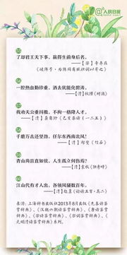 詩句,勵志,古人,有哪些