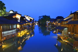 關于烏鎮(zhèn)的唯美詩句