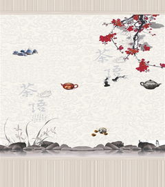 關(guān)于茶女子的詩句