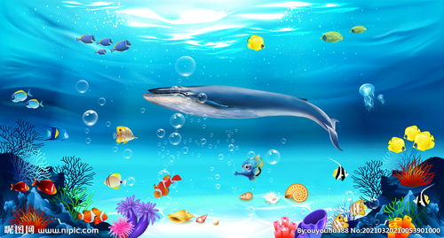 關(guān)于海洋生物的未來的詩句