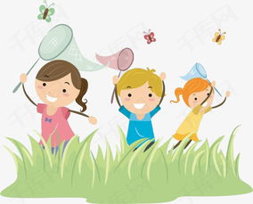 關(guān)于兒童撲蝴蝶的詩句