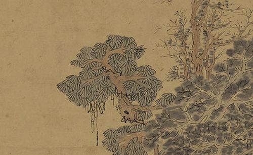 寫松詠志的詩句古詩