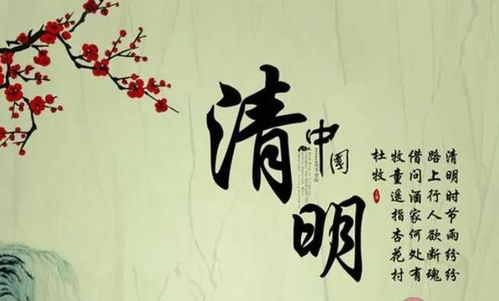 關(guān)于清明詩句600字