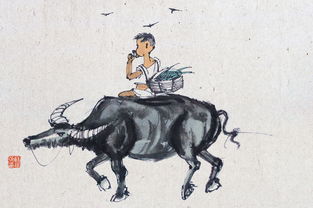 牧童,兩句,詩(shī)句