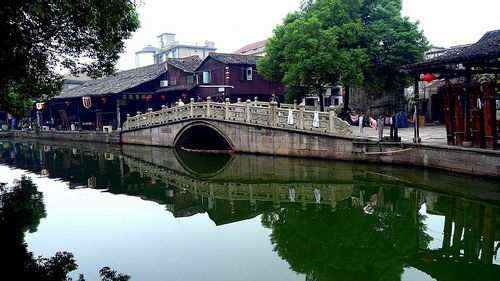 詩(shī)句,江南水鄉(xiāng)