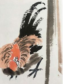 報曉,雄雞,詩句