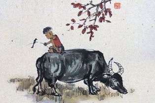 兩句關(guān)于牧童的詩(shī)句