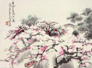 春雨杏花詩句古詩