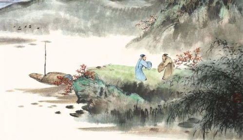 描寫(xiě)感人的送別場(chǎng)面古詩(shī)句