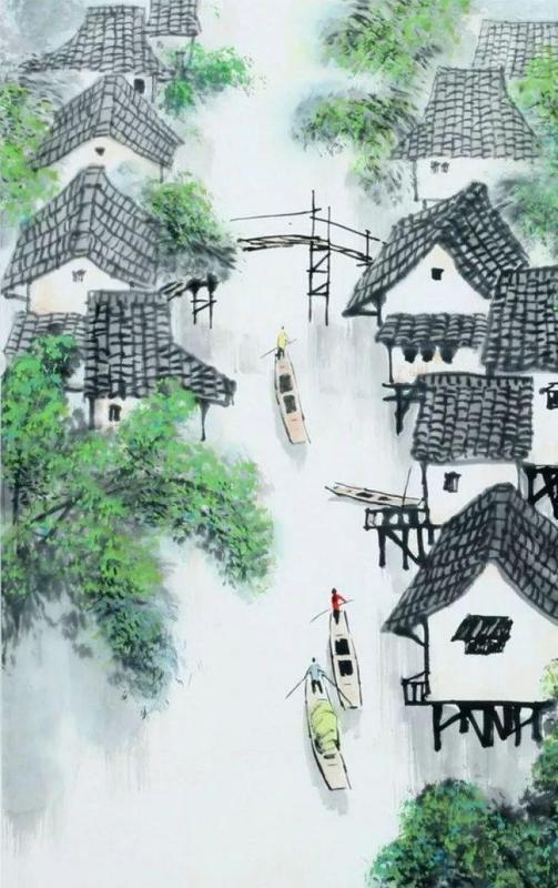 形容春天萬物復蘇的古詩句