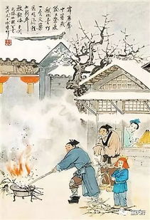 關于過春節(jié)放鞭炮的詩句