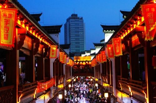 關(guān)于描寫盛唐夜景的詩(shī)句