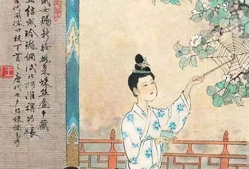 關于七夕的詩句乞巧