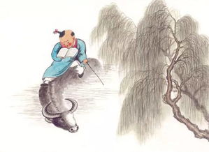 關(guān)于牧童的古詩的詩句