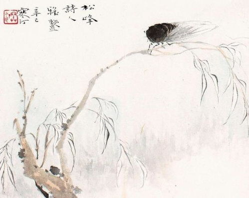 關于蟬的三詞兩句古詩句