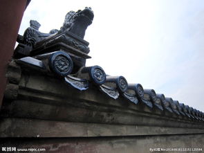 關于屋檐琉璃的詩句