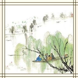 描寫柳樹的詩句古詩詞