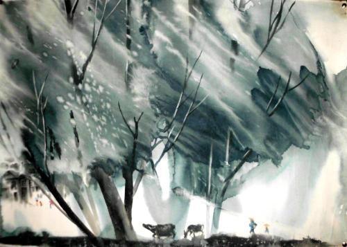 關于高峰的詩句有什么