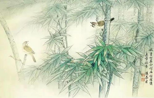 關(guān)于竹江的詩(shī)句有哪些