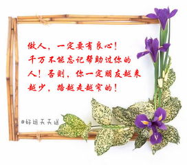 2018關(guān)于做人的詩(shī)句等