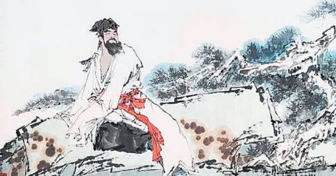 關(guān)于有山字的詩句有哪些