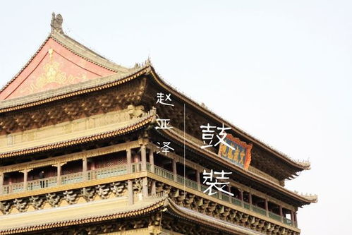 關(guān)于開封鼓樓的詩(shī)句