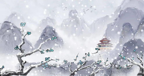 古詩詞寫雪的詩句